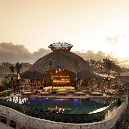 Arna Suites And Ocean Lounge Nusa Lembongan Extérieur photo