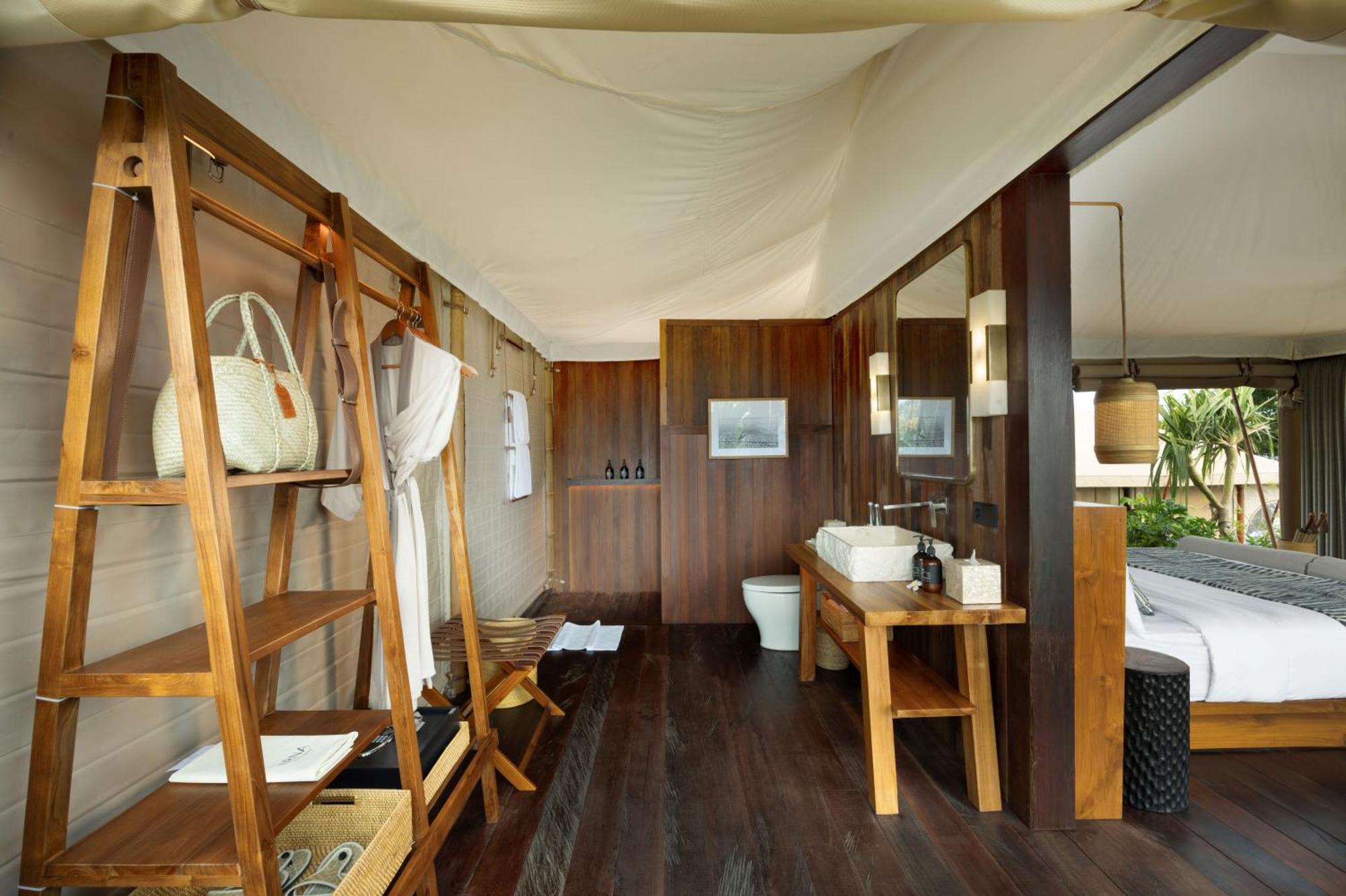 Arna Suites And Ocean Lounge Nusa Lembongan Extérieur photo