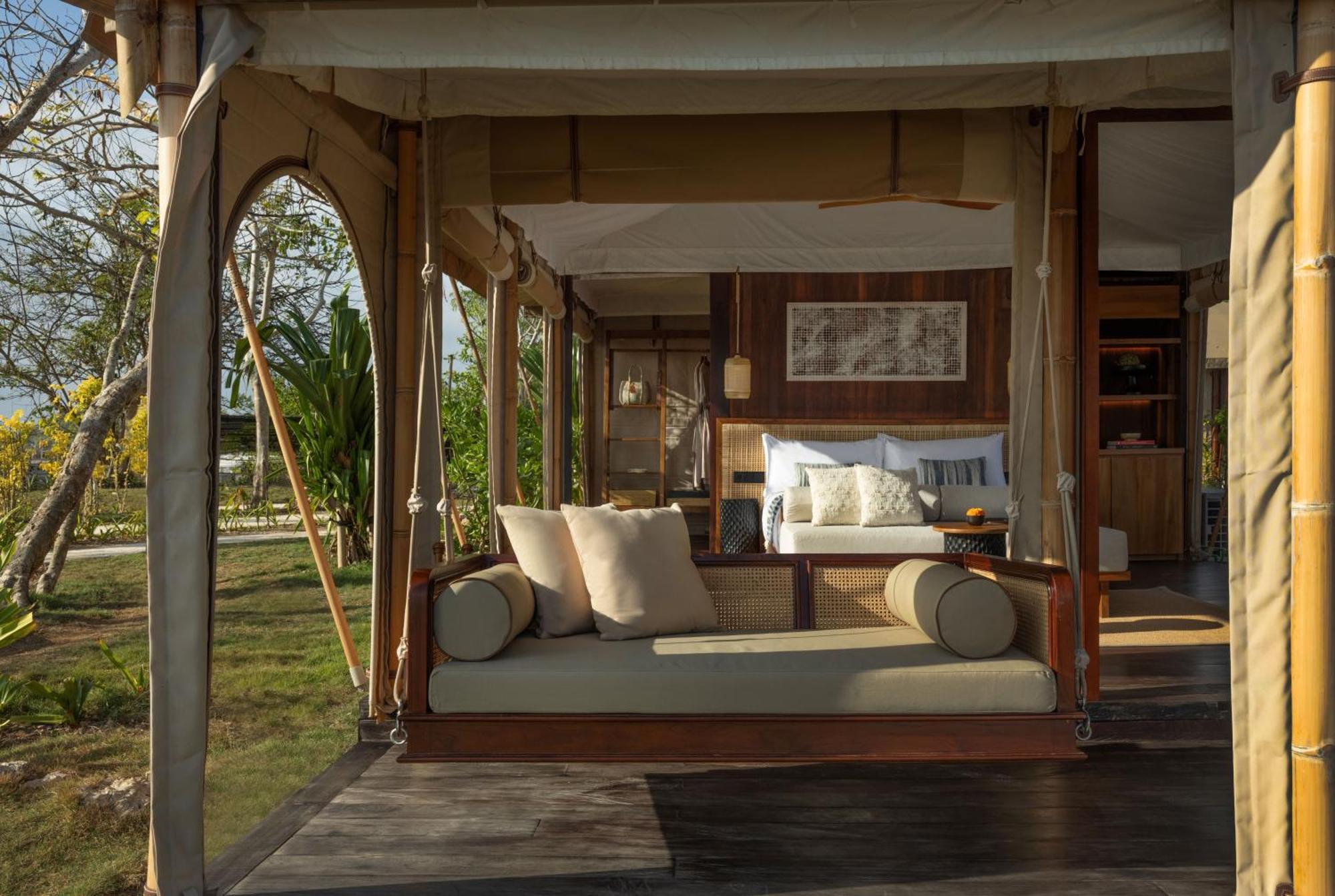 Arna Suites And Ocean Lounge Nusa Lembongan Extérieur photo