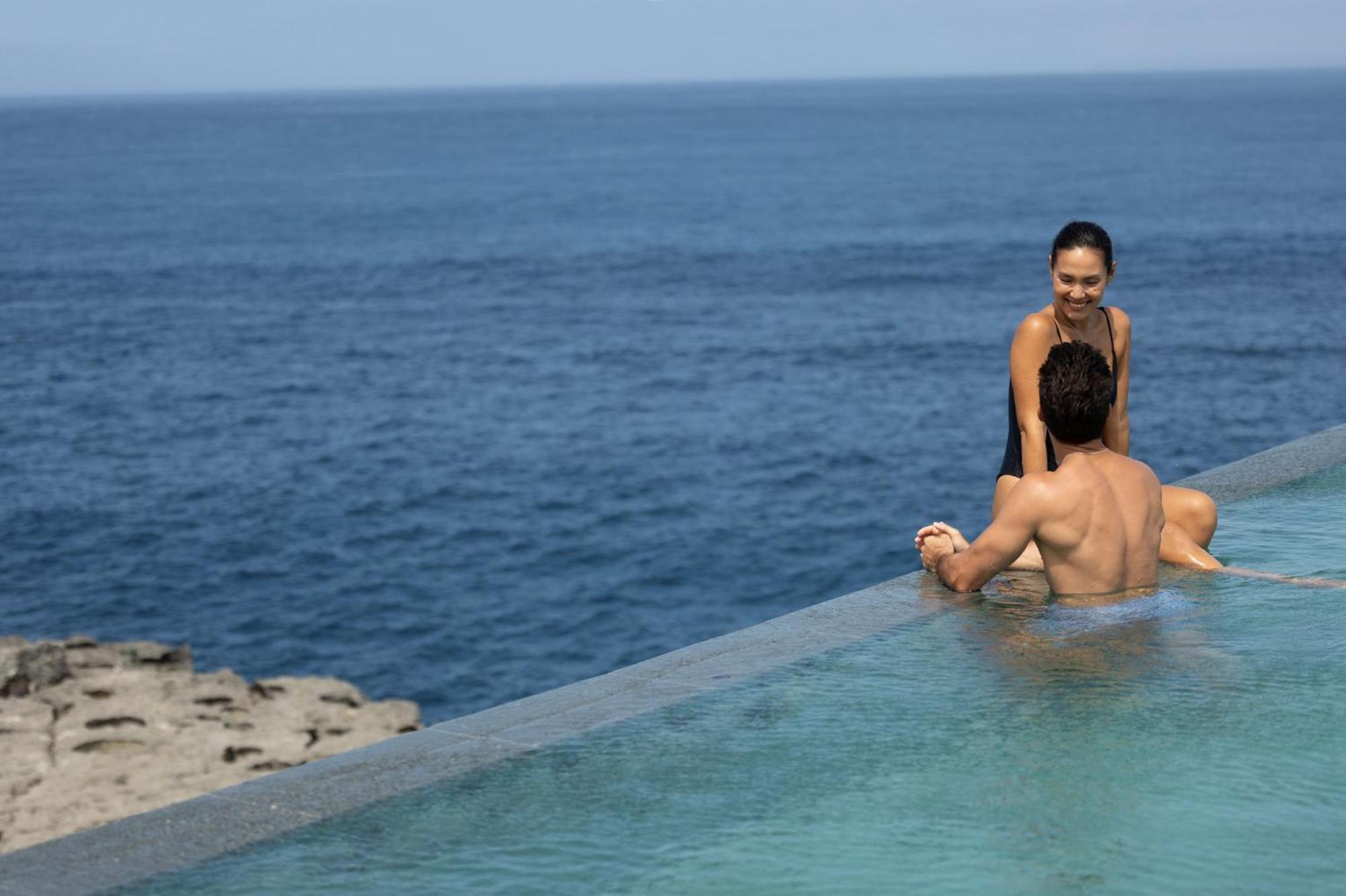 Arna Suites And Ocean Lounge Nusa Lembongan Extérieur photo